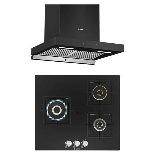 Bosch Chimney + Hob Combo BOCH-04