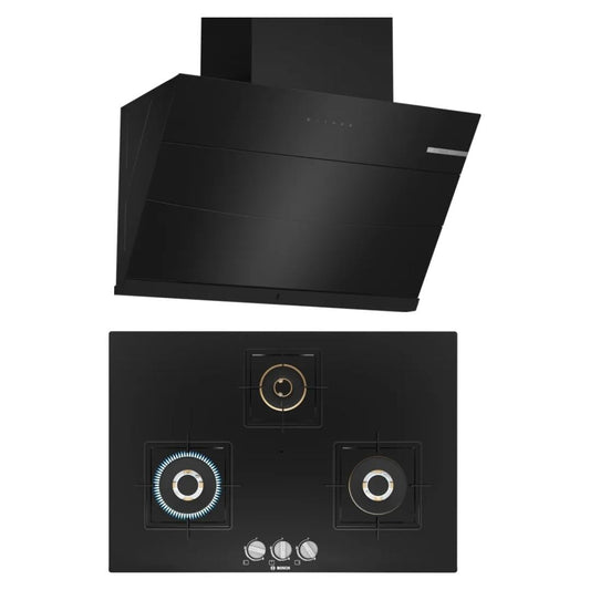 Bosch Chimney + Hob Combo BOCH-05