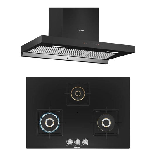 Bosch Chimney + Hob Combo BOCH-06