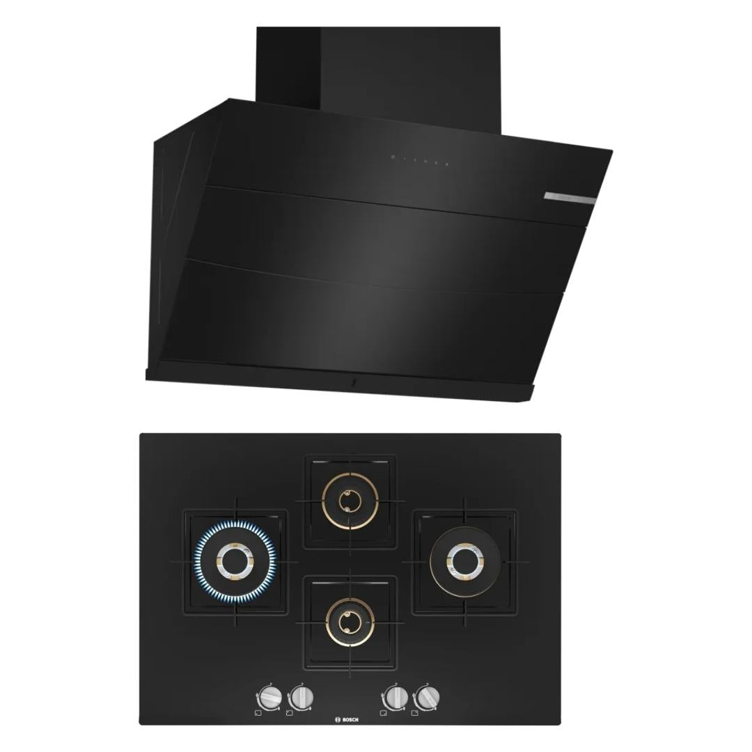 Bosch Chimney + Hob Combo BOCH-07