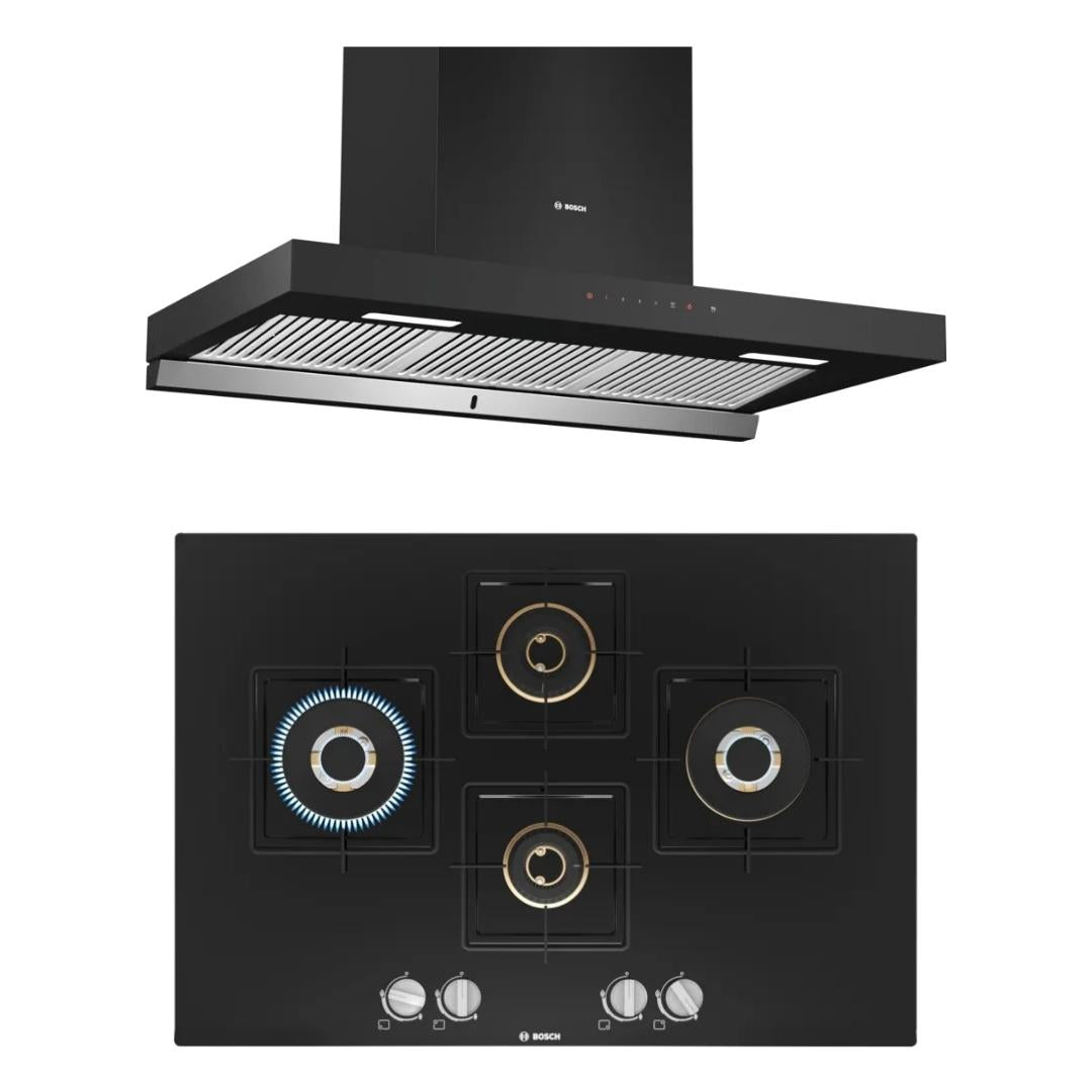 Bosch Chimney + Hob Combo BOCH-08