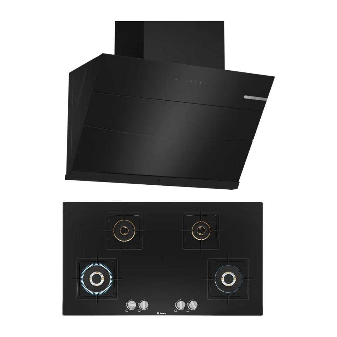 Bosch Chimney + Hob Combo BOCH-09