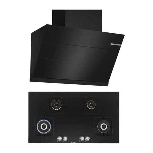 Bosch Chimney + Hob Combo BOCH-09