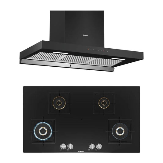 Bosch Chimney + Hob Combo BOCH-10