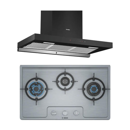 Bosch Chimney + Hob Combo BOCH-11