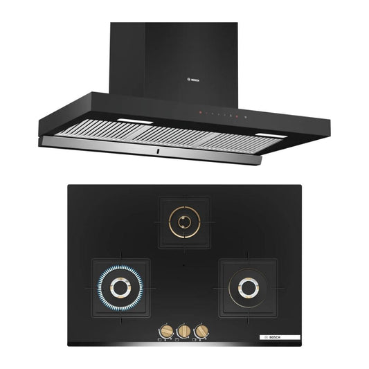 Bosch Chimney + Hob Combo BOCH-14