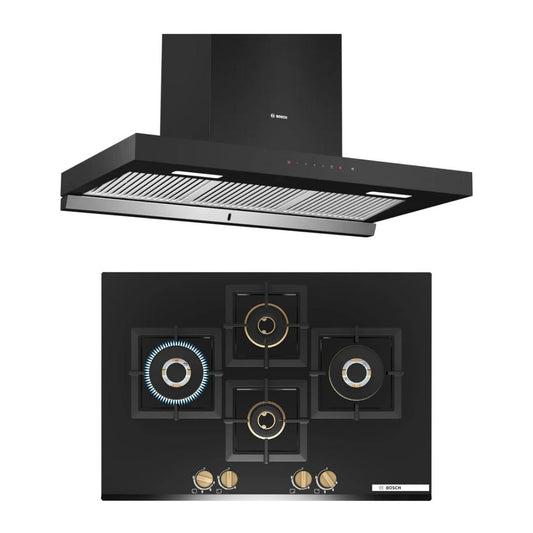 Bosch Chimney + Hob Combo BOCH-16