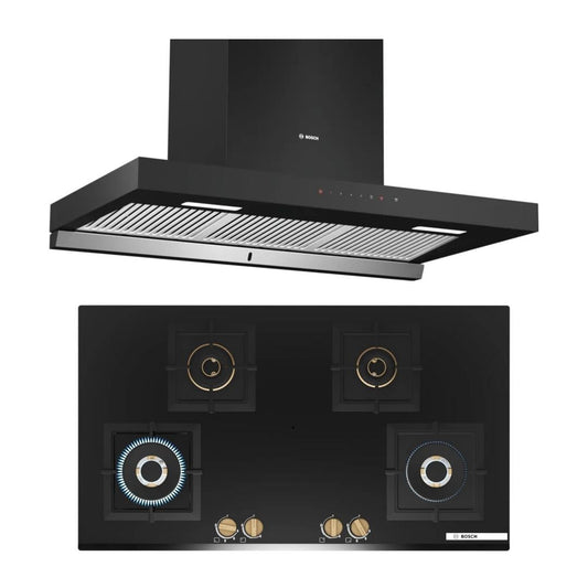 Bosch Chimney + Hob Combo BOCH-17