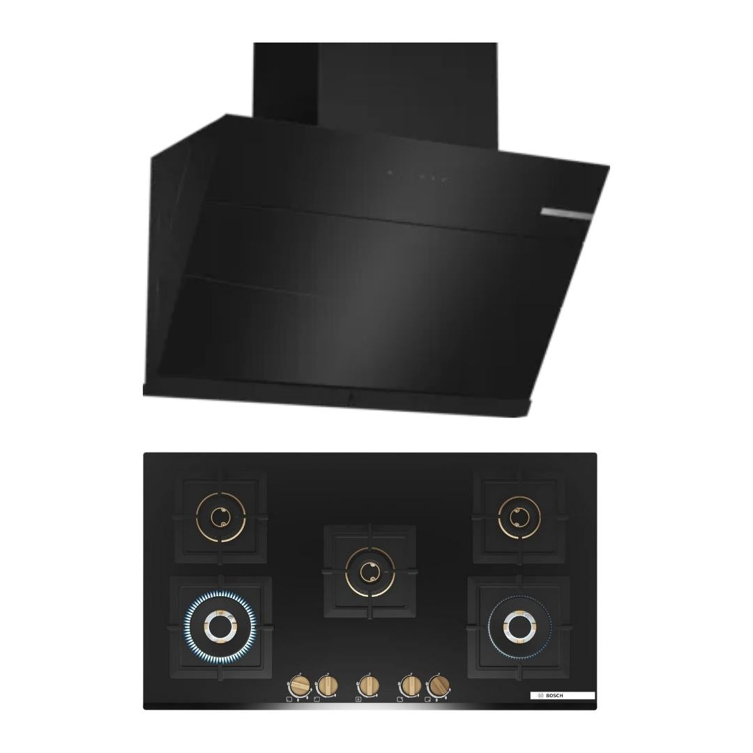 Bosch Chimney + Hob Combo BOCH-19