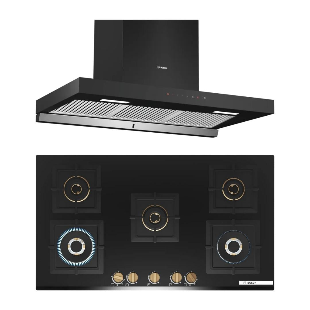 Bosch Chimney + Hob Combo BOCH-20