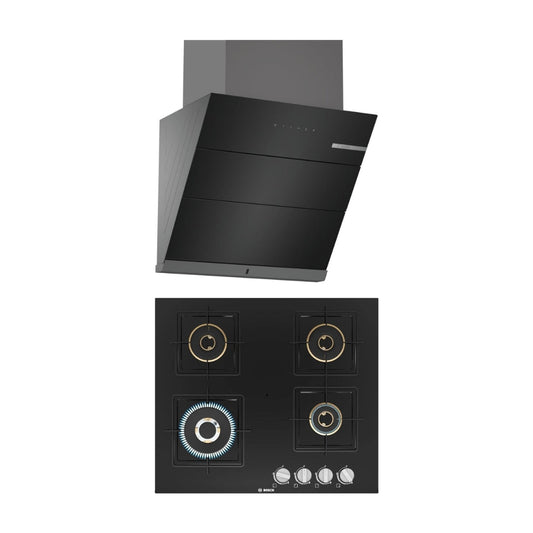 Bosch Chimney + Hob Combo BOCH-23