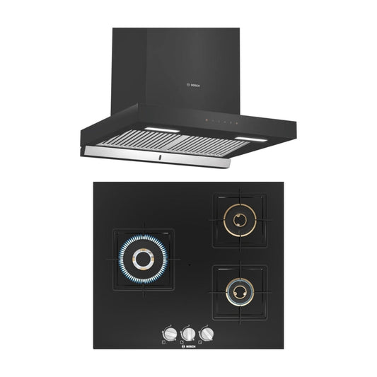 Bosch Chimney + Hob Combo BOCH-24