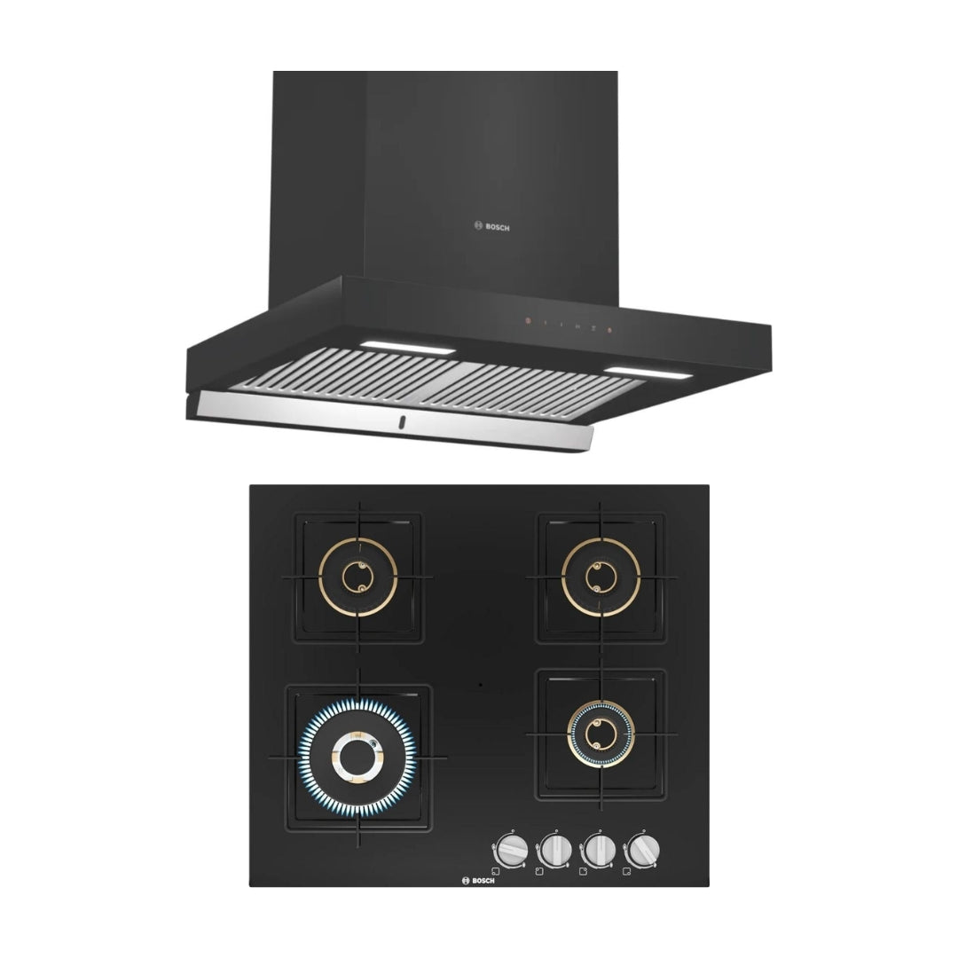 Bosch Chimney + Hob Combo BOCH-25