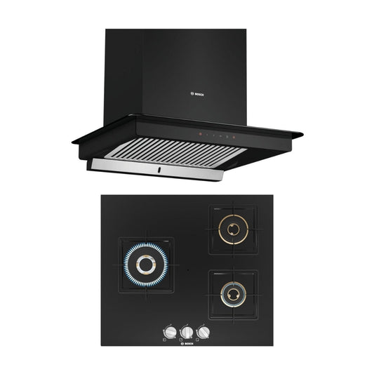 Bosch Chimney + Hob Combo BOCH-27