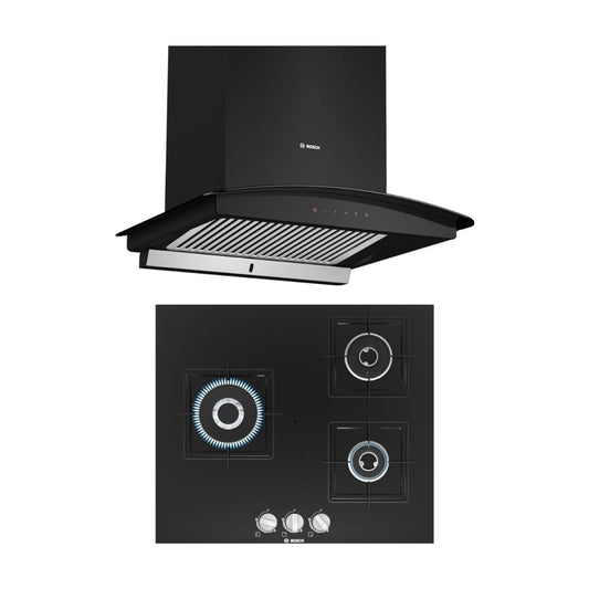 Bosch Chimney + Hob Combo BOCH-30