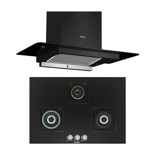 Bosch Chimney + Hob Combo BOCH-32
