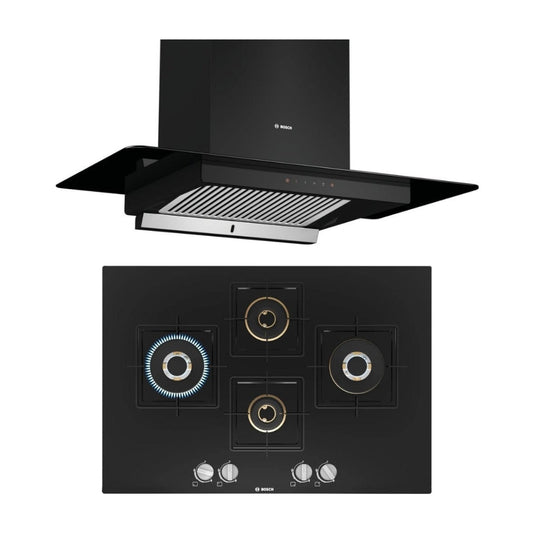 Bosch Chimney + Hob Combo BOCH-33