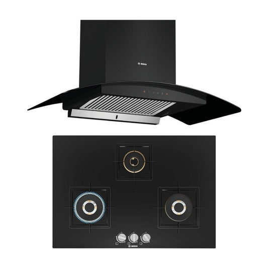 Bosch Chimney + Hob Combo BOCH-34