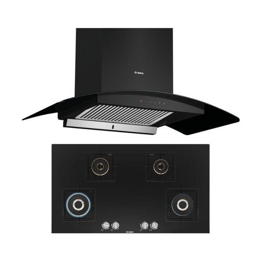 Bosch Chimney + Hob Combo BOCH-37