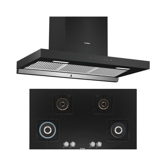 Bosch Chimney + Hob Combo BOCH-40