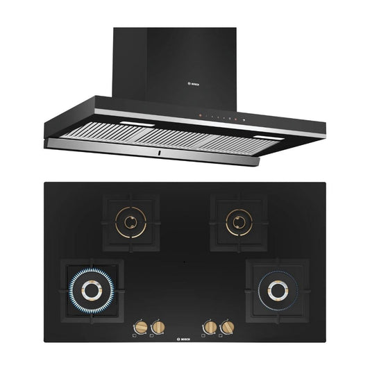 Bosch Chimney + Hob Combo BOCH-52