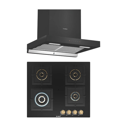 Bosch Chimney + Hob Combo BOCH-55
