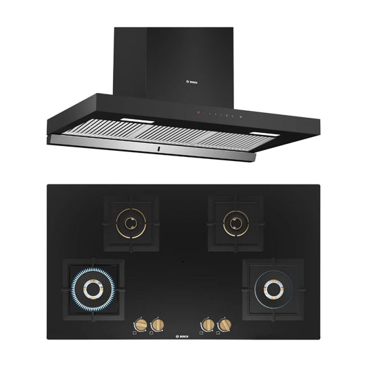 Bosch Chimney + Hob Combo BOCH-57