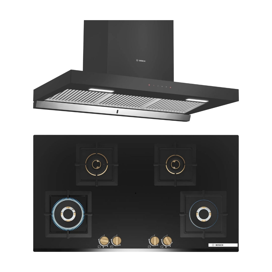 Bosch Chimney + Hob Combo BOCH-60