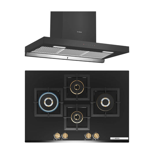 Bosch Chimney + Hob Combo BOCH-61