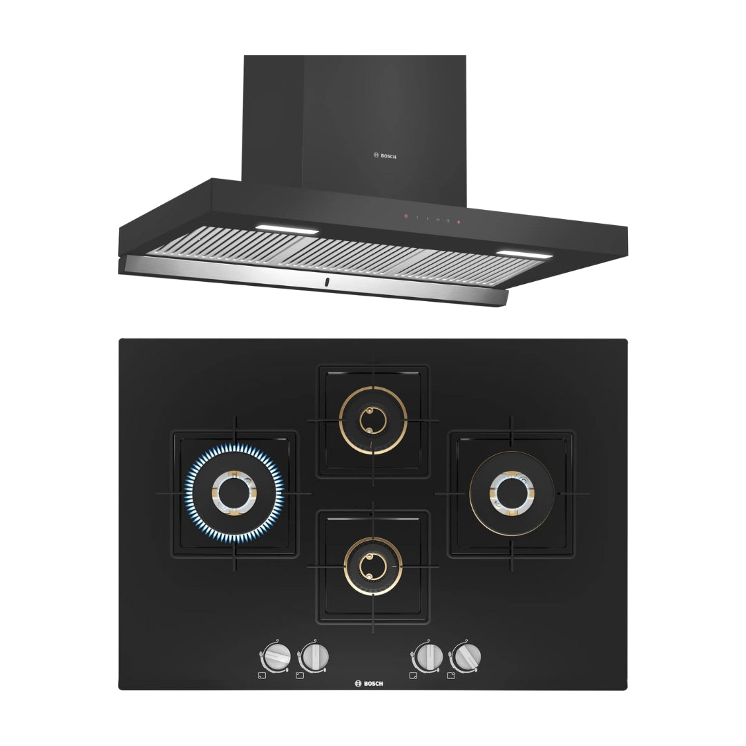 Bosch Chimney + Hob Combo BOCH-62