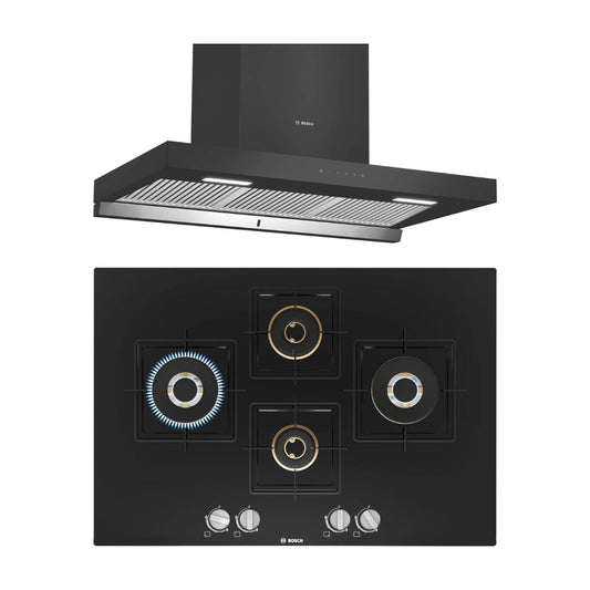 Bosch Chimney + Hob Combo BOCH-62
