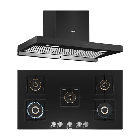 Bosch Chimney + Hob Combo BOCH-63