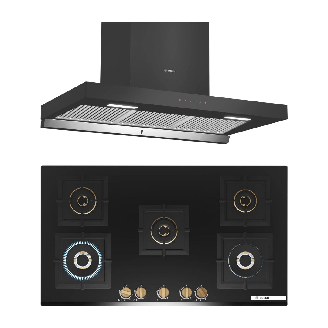 Bosch Chimney + Hob Combo BOCH-64