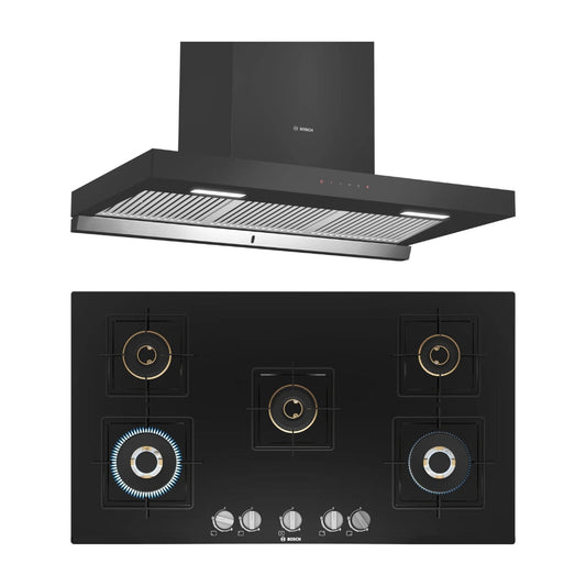 Bosch Chimney + Hob Combo BOCH-65