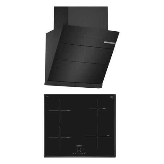 Bosch Chimney + Induction Hob Combo BOCI-01
