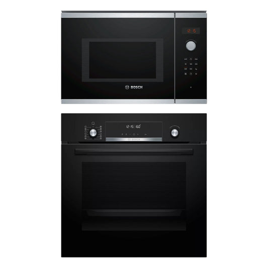 Bosch Oven + Microwave Combo BOOM-20