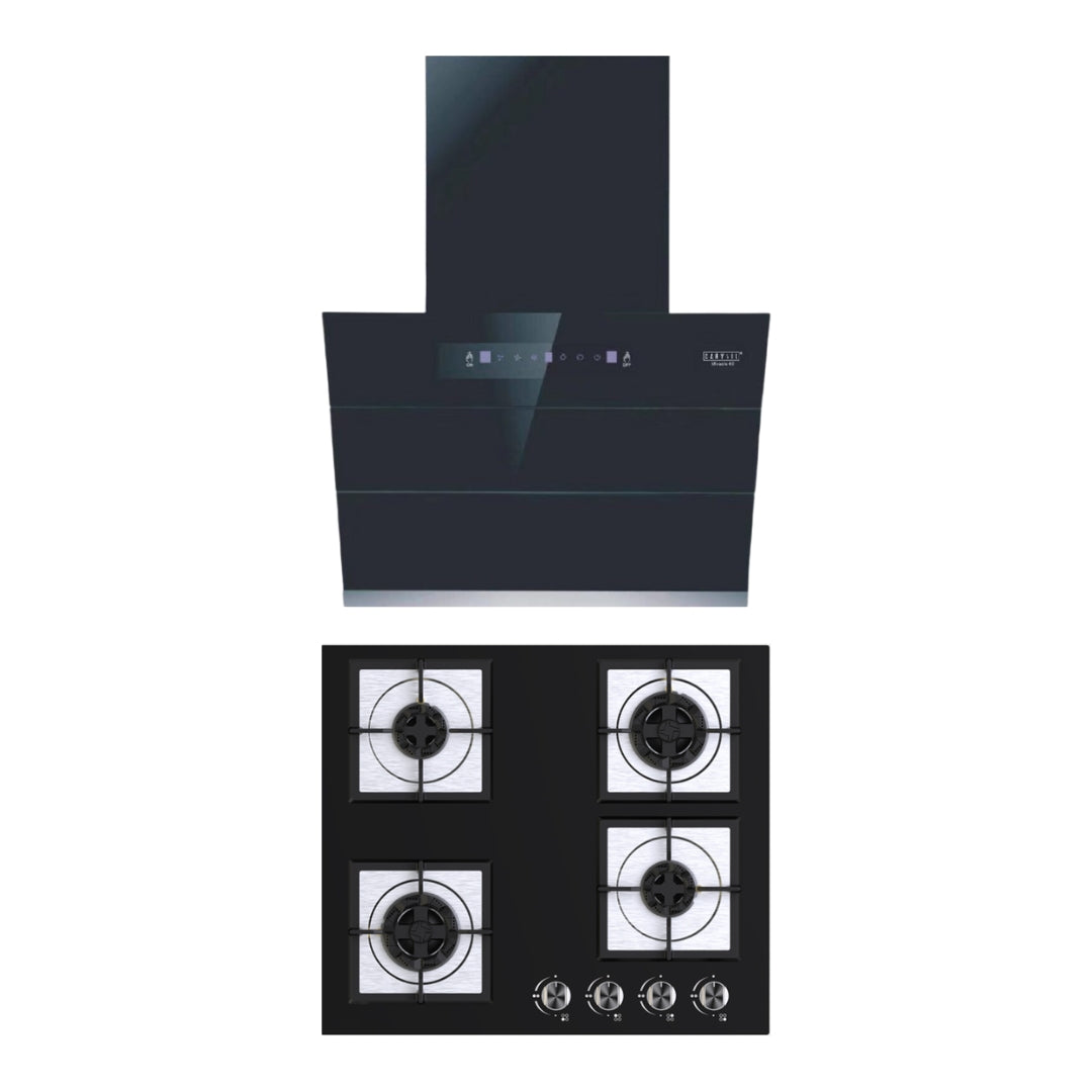 Carysil Chimney + Hob Combo CACH-01