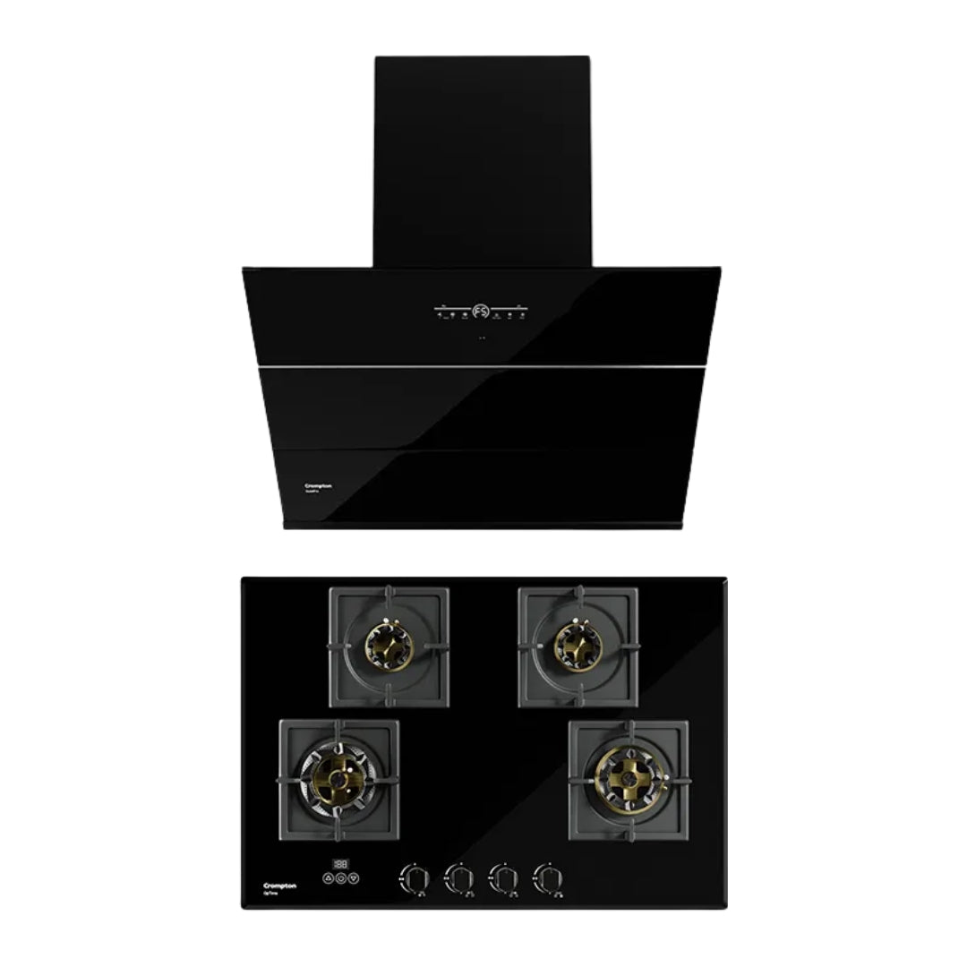 Crompton Chimney + Hob Combo CRCH-02