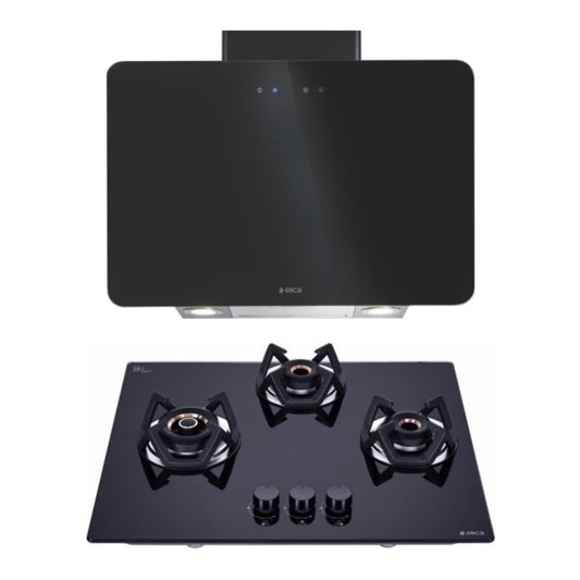 Elica Chimney + Hob Combo ELCH-01