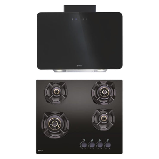 Elica Chimney + Hob Combo ELCH-02