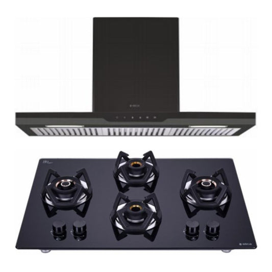 Elica Chimney + Hob Combo ELCH-03