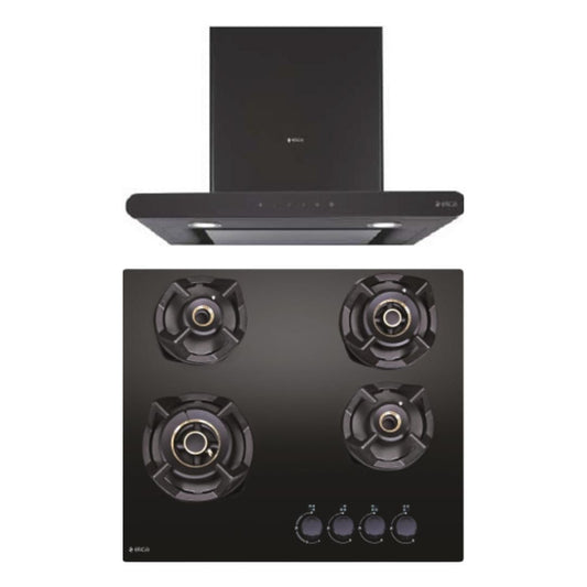 Elica Chimney + Hob Combo ELCH-04