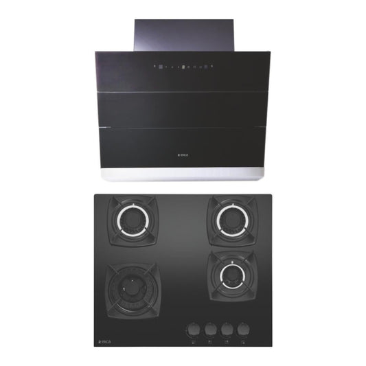 Elica Chimney + Hob Combo ELCH-06