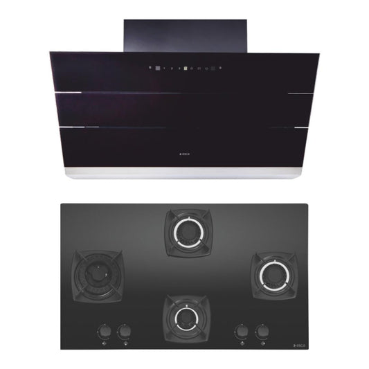 Elica Chimney + Hob Combo ELCH-07