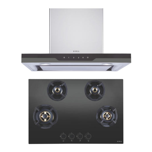 Elica Chimney + Hob Combo ELCH-09