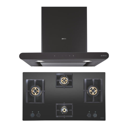 Elica Chimney + Hob Combo ELCH-11