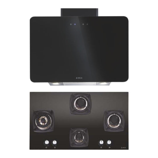 Elica Chimney + Hob Combo ELCH-12