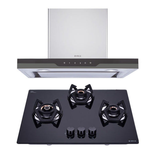 Elica Chimney + Hob Combo ELCH-14