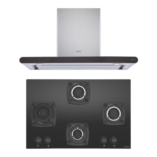 Elica Chimney + Hob Combo ELCH-15