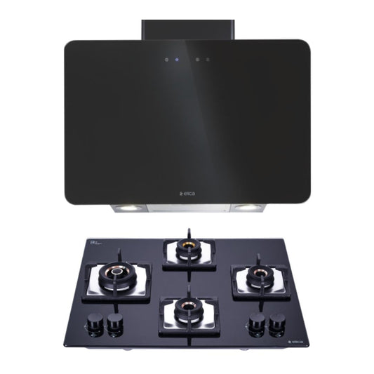 Elica Chimney + Hob Combo ELCH-17